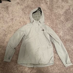 The North Face Gray Women's Jacket
